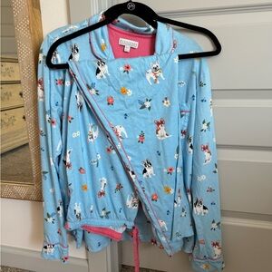PJ Salvage 2 piece pajamas
